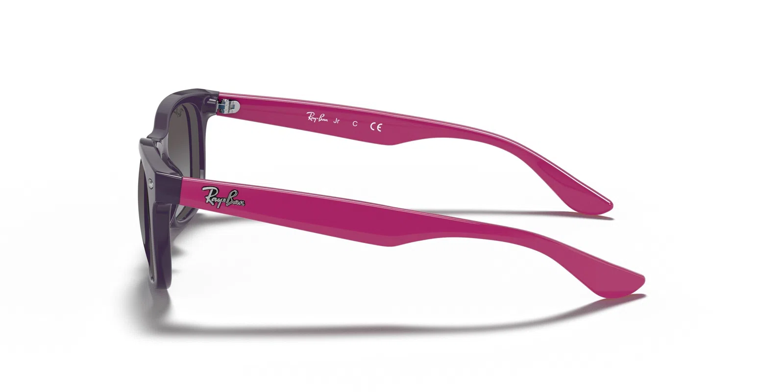 Ray-Ban Kids New Wayfarer 0RJ9052S Sunglasses - view 74